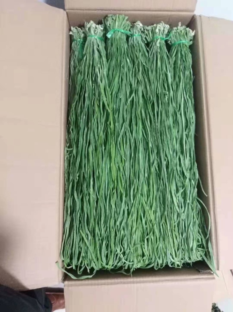 精品干贡菜，台菜干莴笋干，苔干菜，云南贡菜