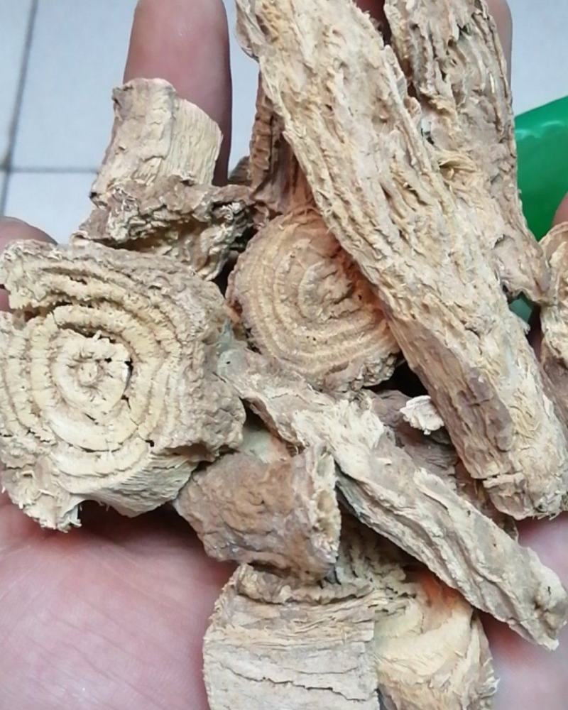 商陆中药材商陆片商路山萝卜章陆不满意可退换货