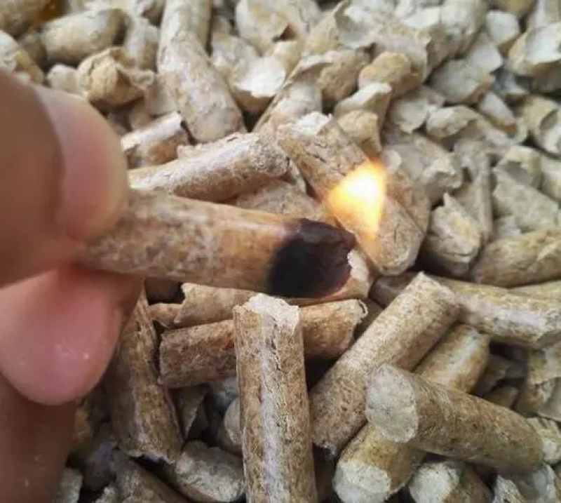 广西原产地大量优质生物颗粒燃料供应常年供应