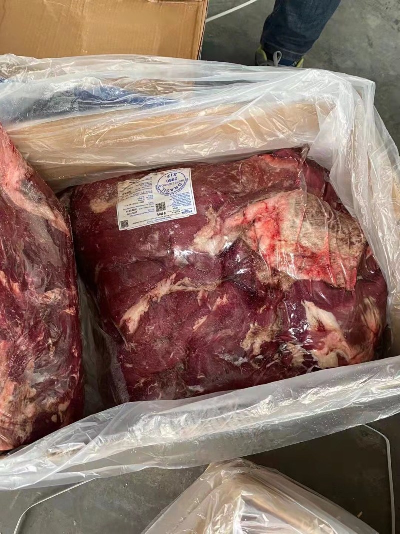 牛脖肉