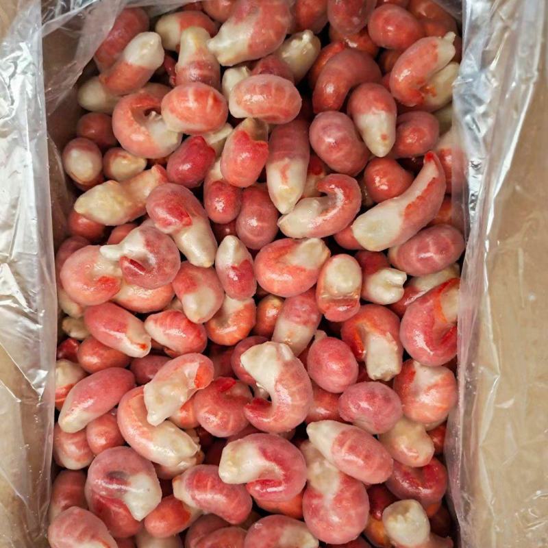 龙虾尾鸿尾莱克集团出品单冻龙虾尾特级