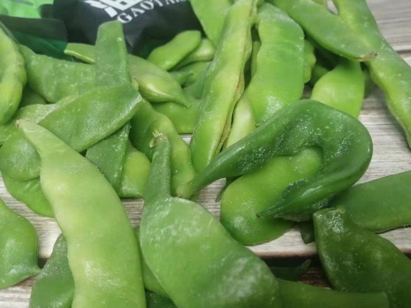 高泰油豆角，出口品质
