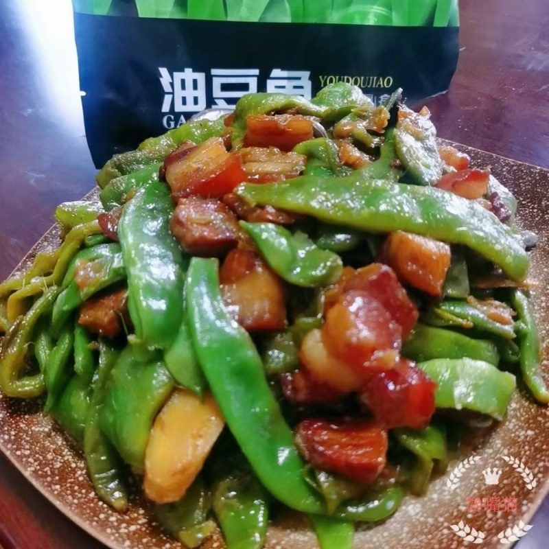 高泰油豆角，出口品质