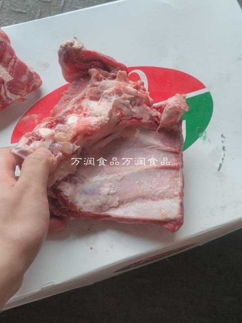 青猪小排20斤，猪排骨，小排，猪排，猪小排