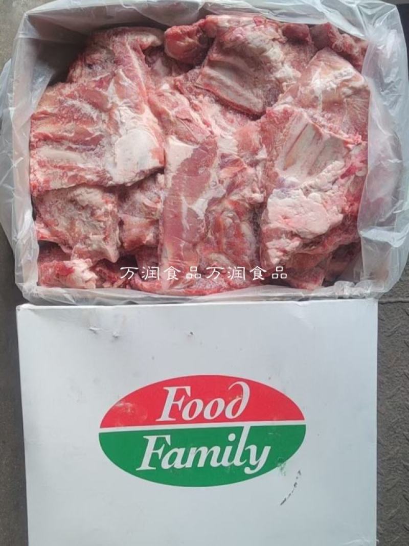 青猪小排20斤，猪排骨，小排，猪排，猪小排