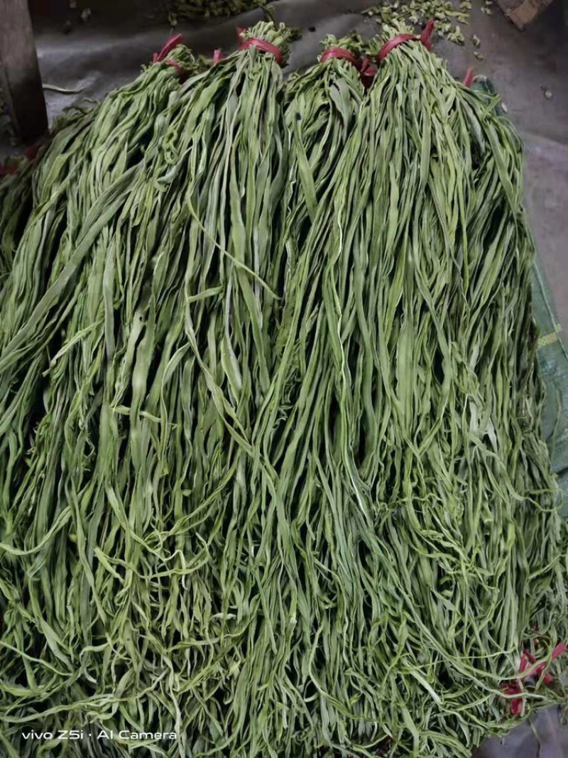 精品干贡菜，台菜干莴笋干，苔干菜，云南贡菜