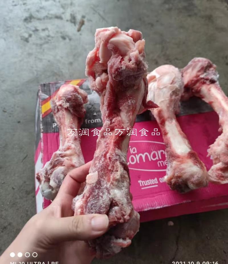 前棒骨后棒骨不带肉，汤骨筒子骨汤骨大骨20斤筒骨