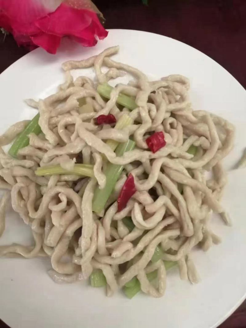 面筋丝，可炒菜、凉调、火锅等…量大从优
