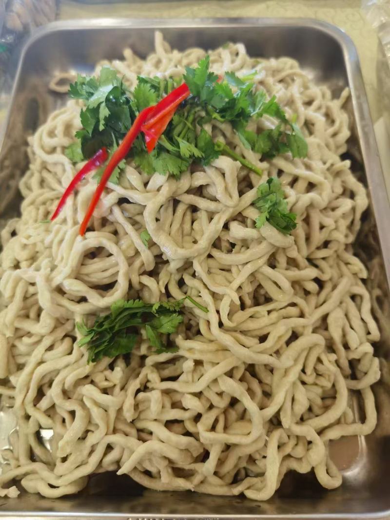 面筋丝，可炒菜、凉调、火锅等…量大从优