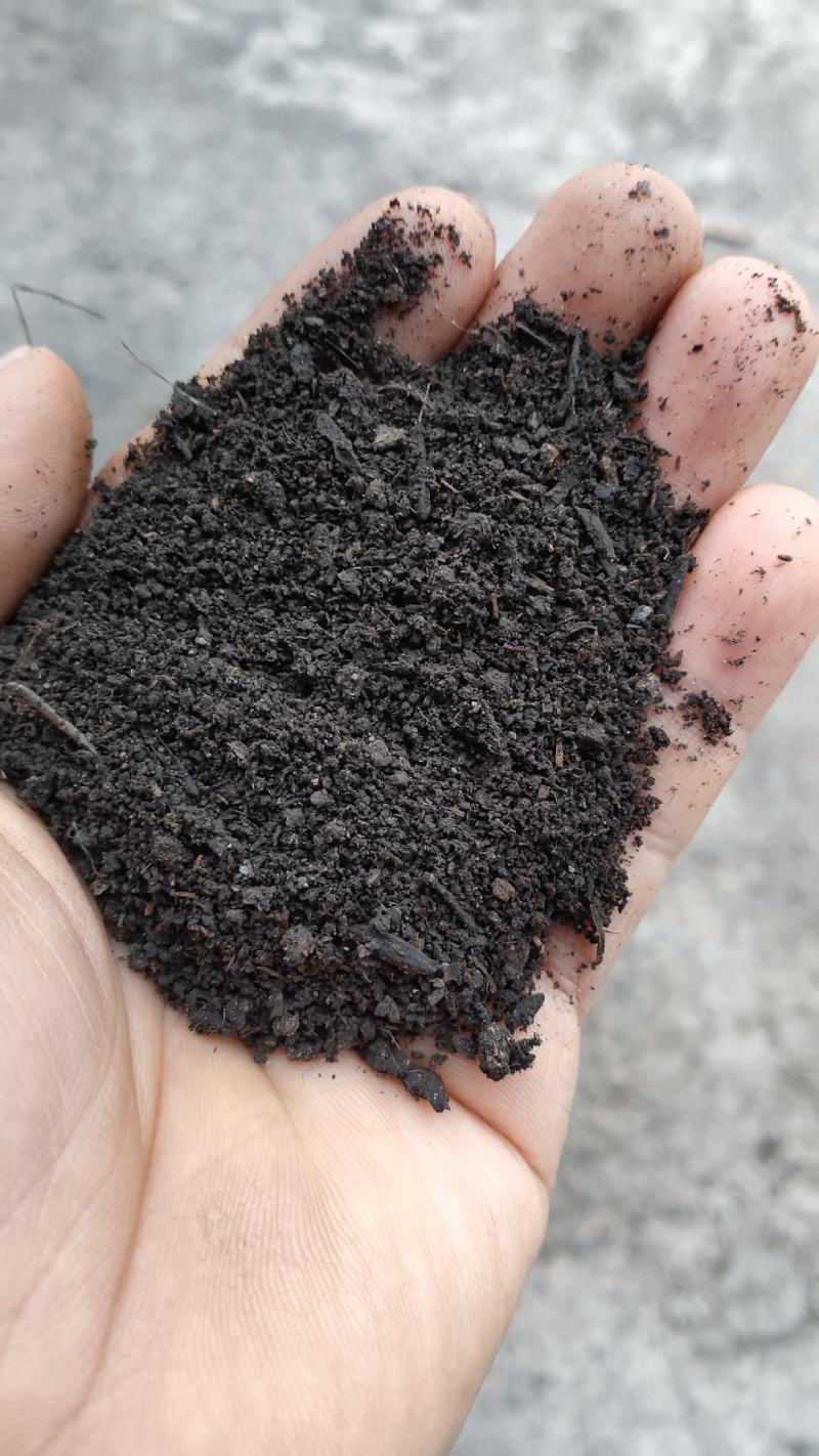 发酵鸡粪生物有机肥厂家直发常年供应可视频看货