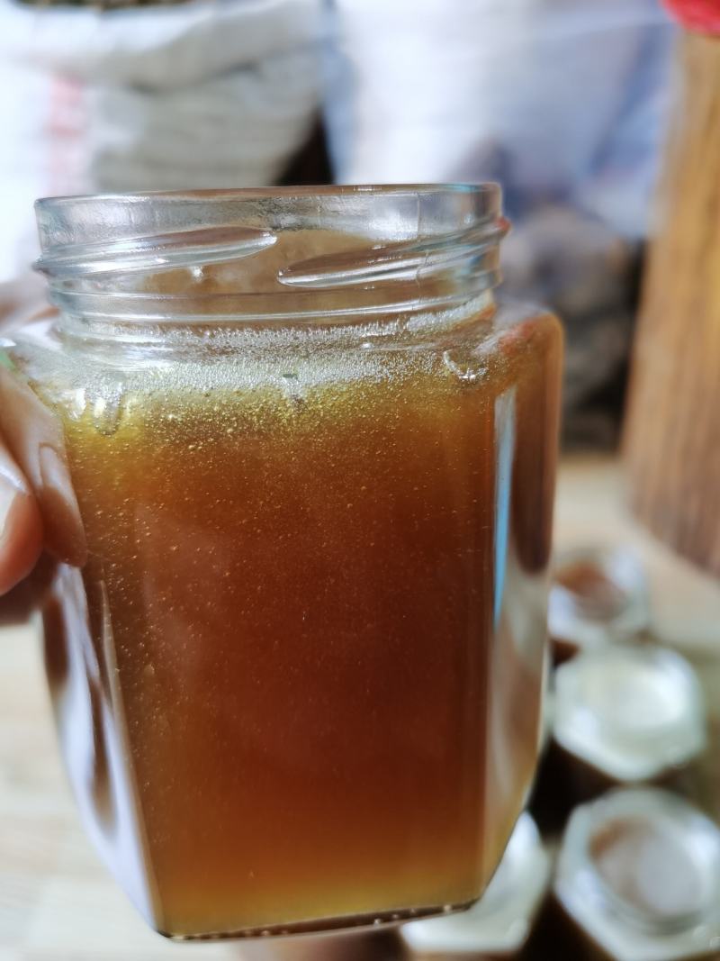 野生蜂蜜，产地直发，一手货源品质保证，冬蜜夏蜜都有
