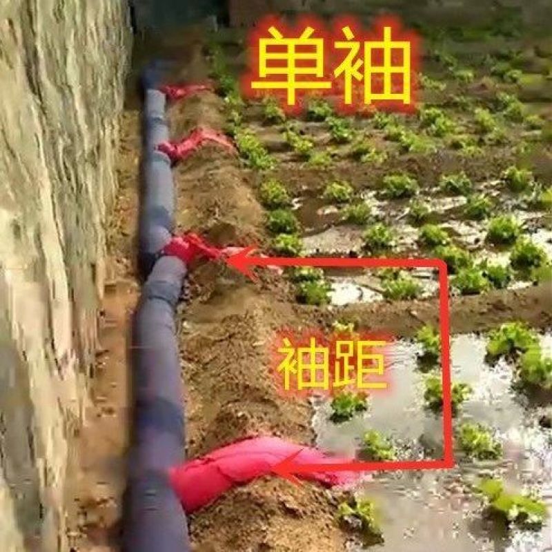 浇地神器布水带厂家，老百姓最贴心的产品，轻松又方便！
