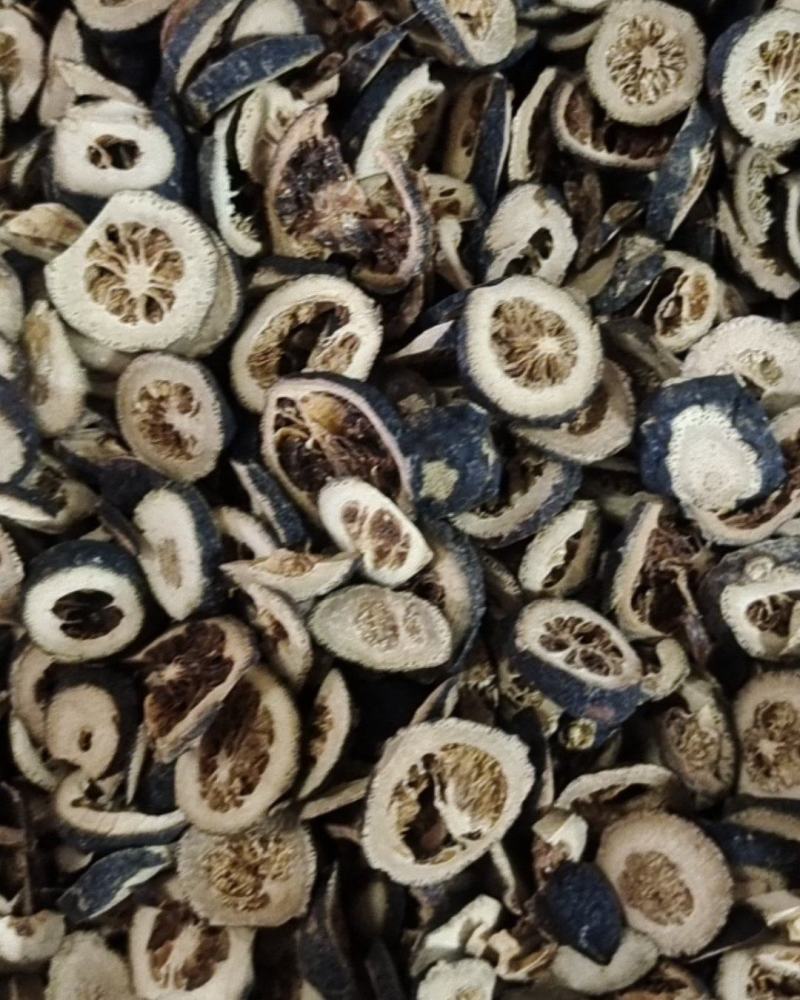 中药材积实～够足干～质量保证～货源充足～量大从优