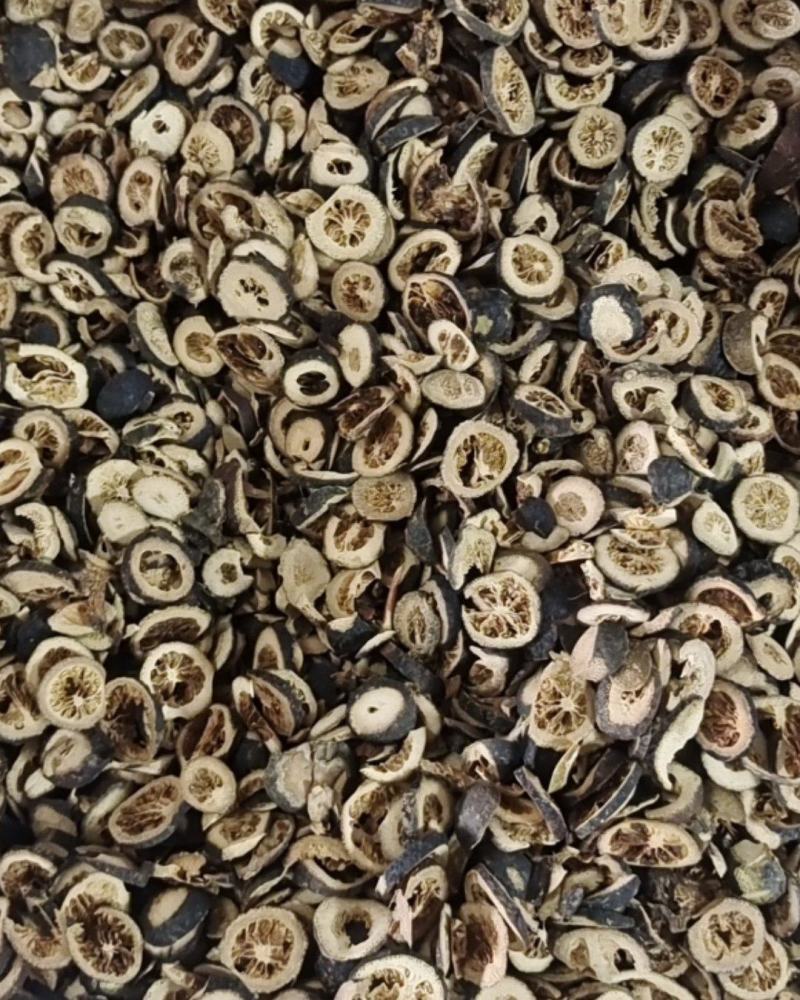 中药材积实～够足干～质量保证～货源充足～量大从优