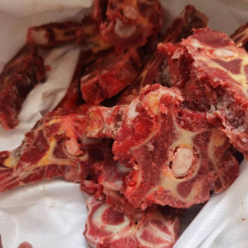 带肉脊骨！肉**多！颜色鲜艳！支持全国发货！