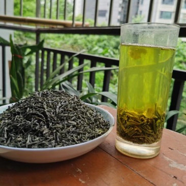 川茶