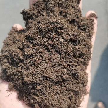 发酵羊粪,高温腐熟,改良土壤,破除板结,提高品质,抗重茬
