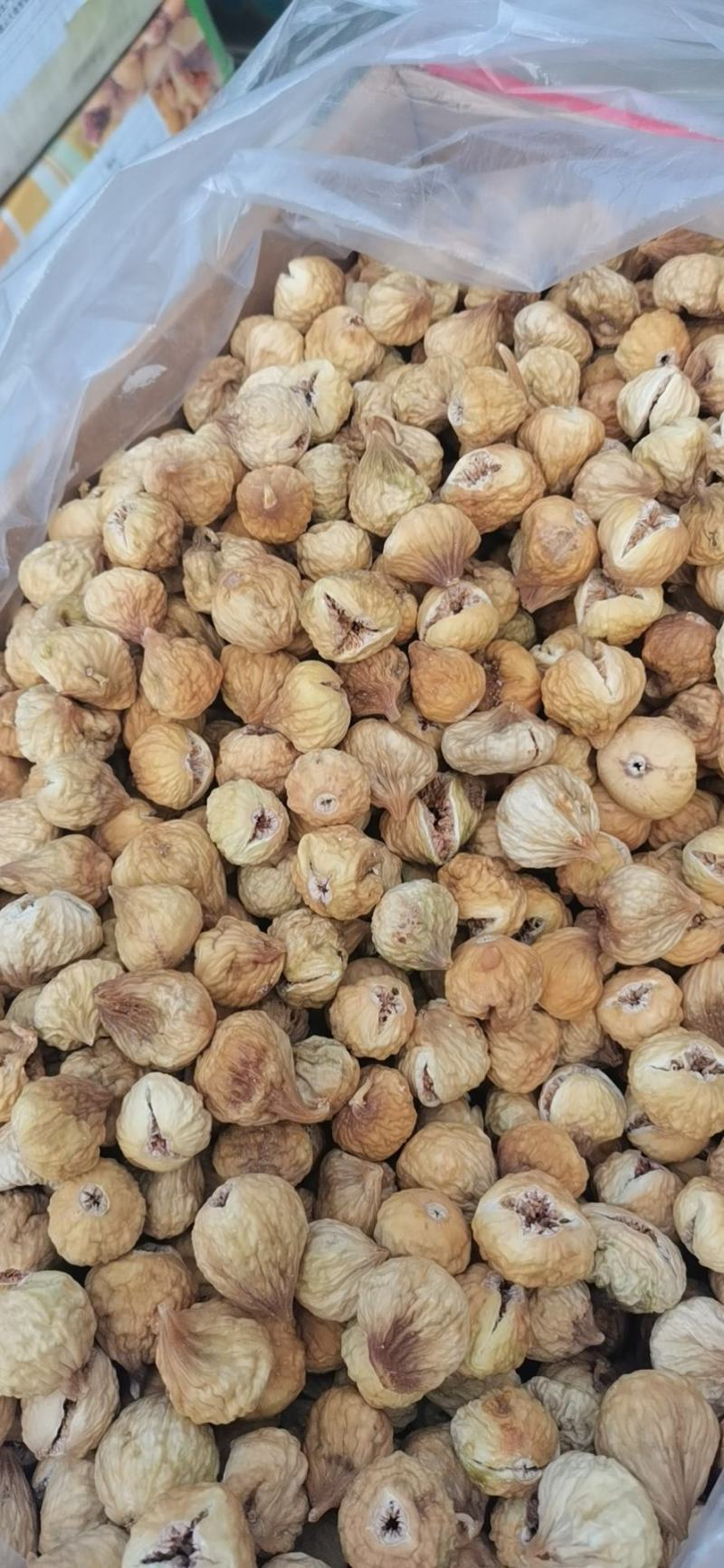 新货土耳其无花果干新鲜新疆孕妇零食批发一件代发进口零食