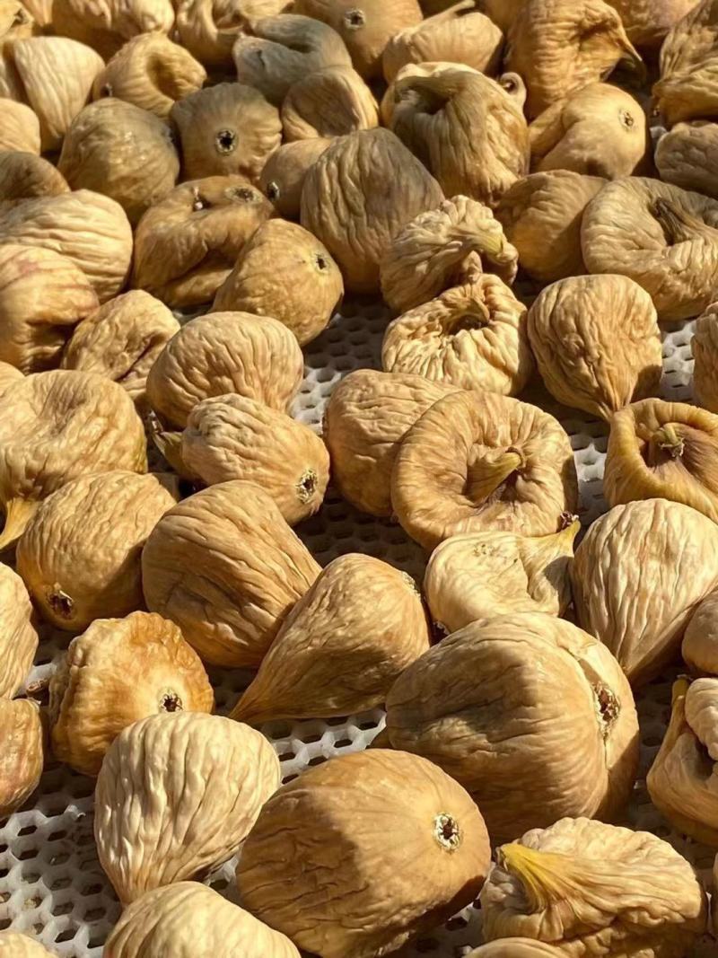 新货土耳其无花果干新鲜新疆孕妇零食批发一件代发进口零食