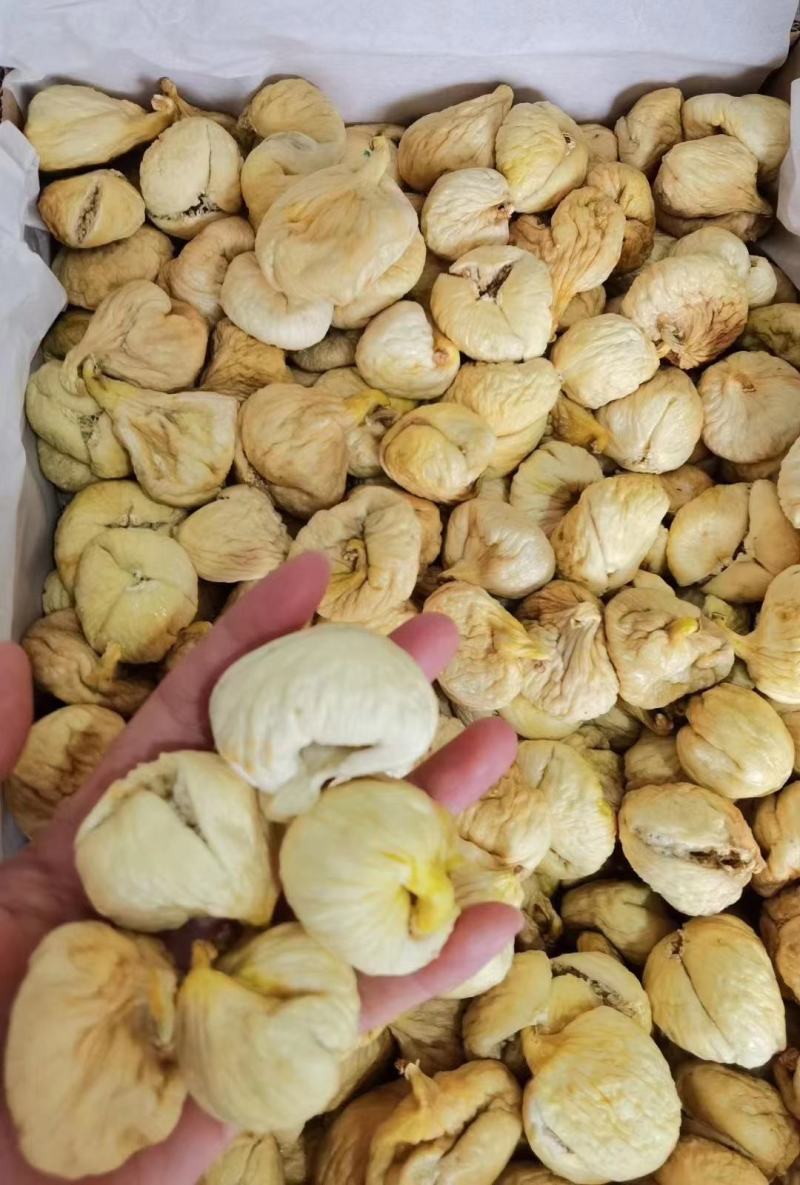 新货土耳其无花果干新鲜新疆孕妇零食批发一件代发进口零食