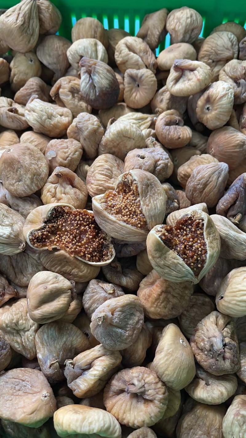 新货土耳其无花果干新鲜新疆孕妇零食批发一件代发进口零食