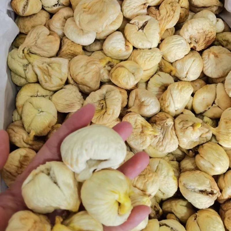 新货土耳其无花果干新鲜新疆孕妇零食批发一件代发进口零食