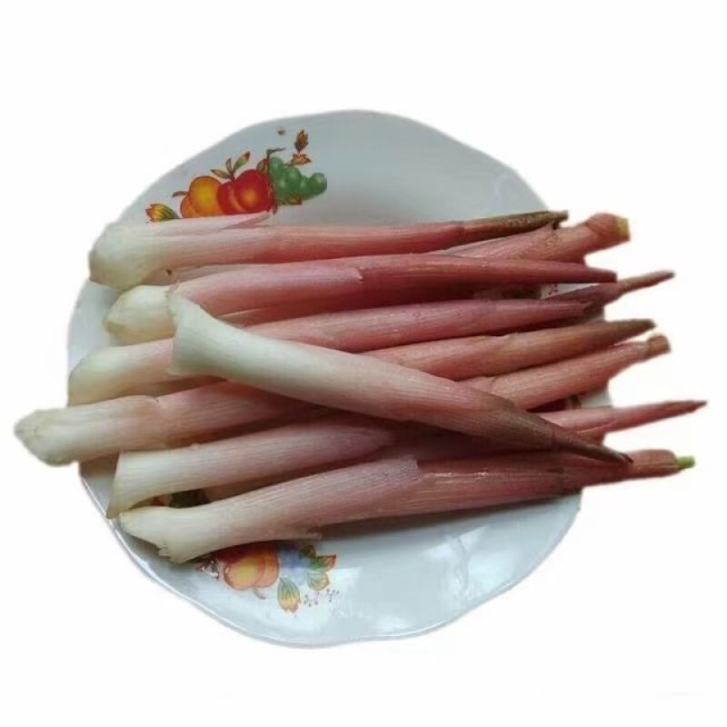 香椿芽，阳荷芽，
