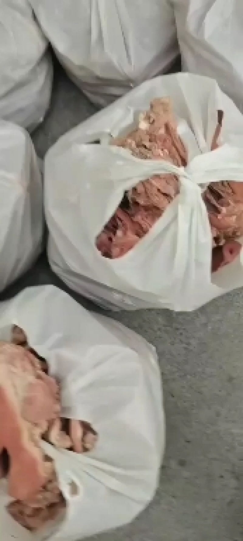郑州莱聚商贸有限公司熟食系列半成品猪头肉
