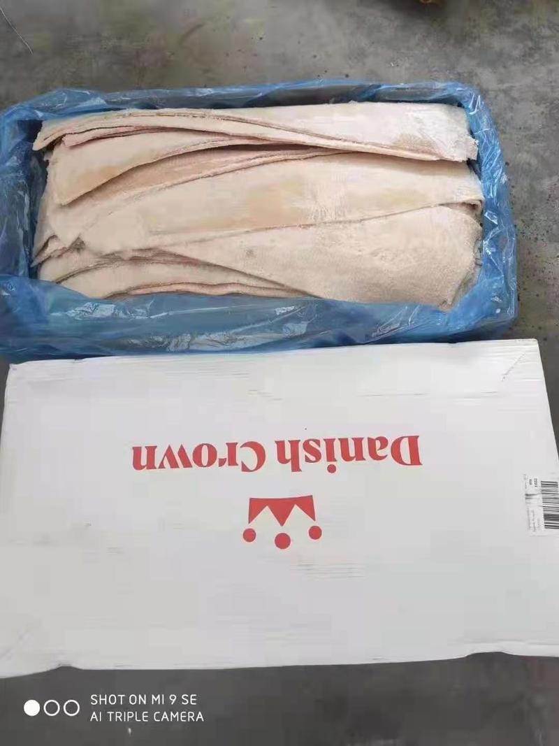 郑州莱聚商贸有限公司猪副产品背皮