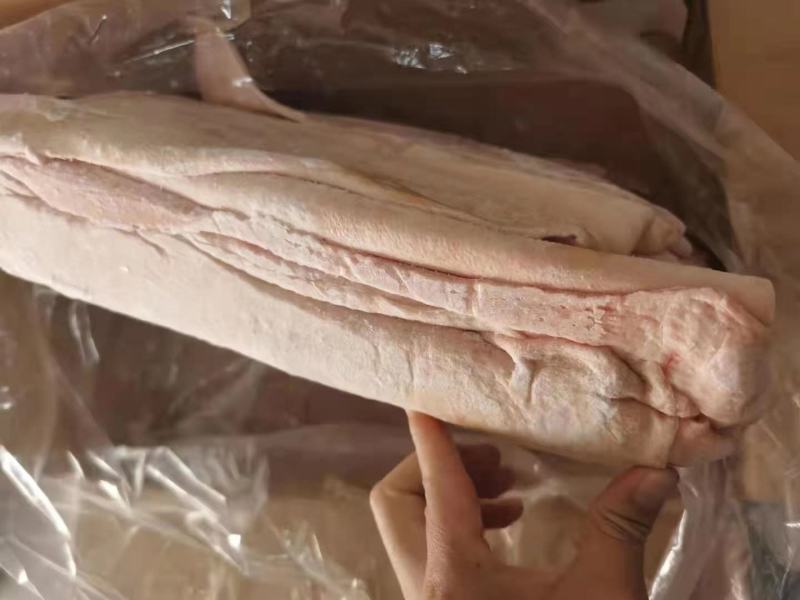 郑州莱聚商贸有限公司猪副产品背皮