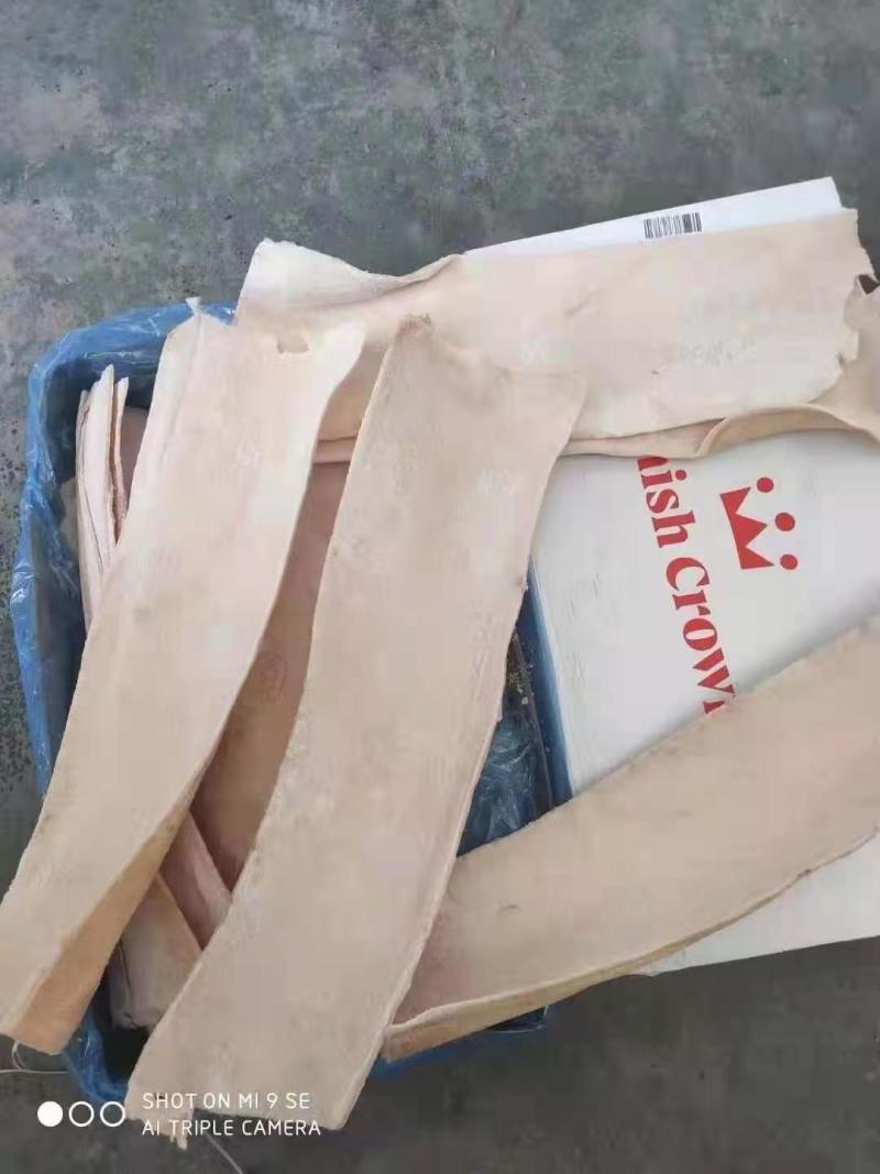 郑州莱聚商贸有限公司猪副产品背皮