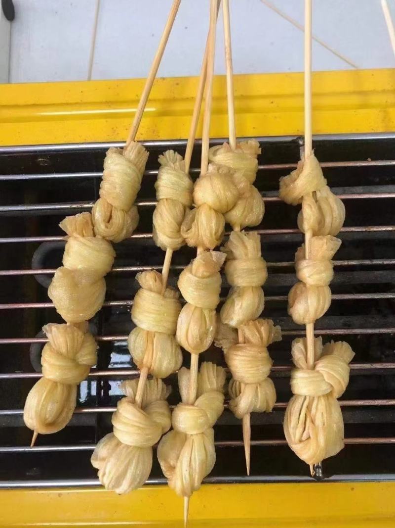 郑州莱聚商贸有限公司烧烤油炸系列产品小串