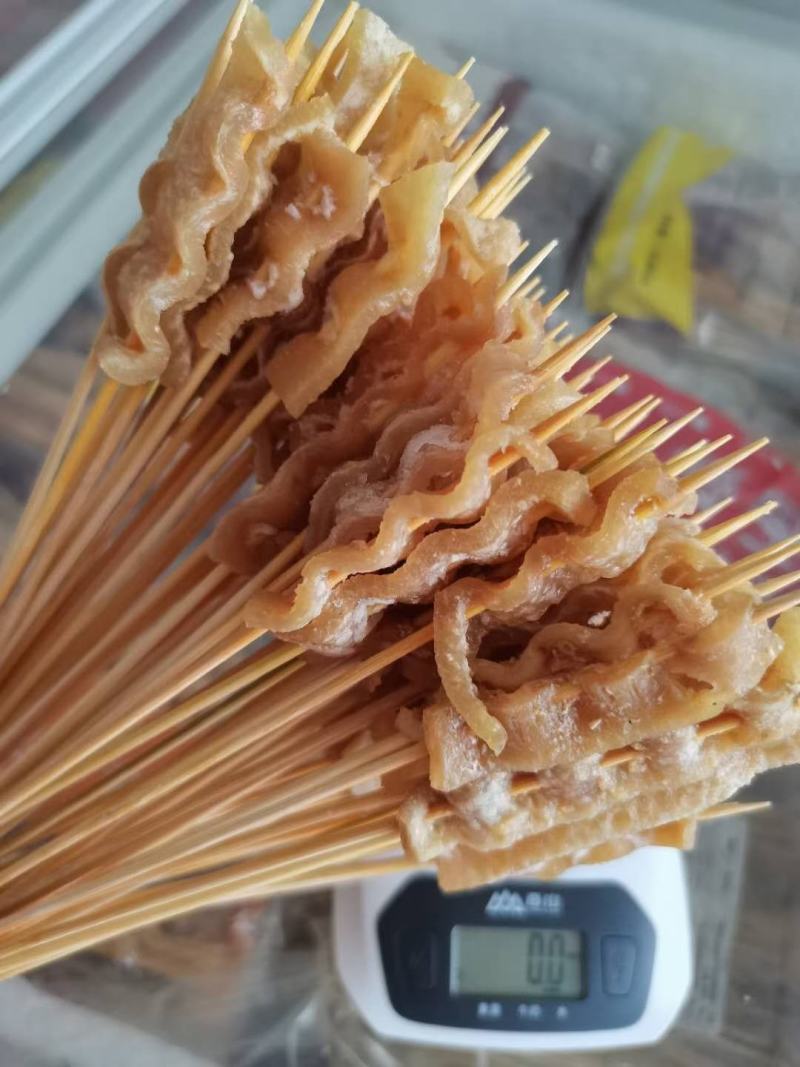 郑州莱聚商贸有限公司烧烤油炸系列产品小串