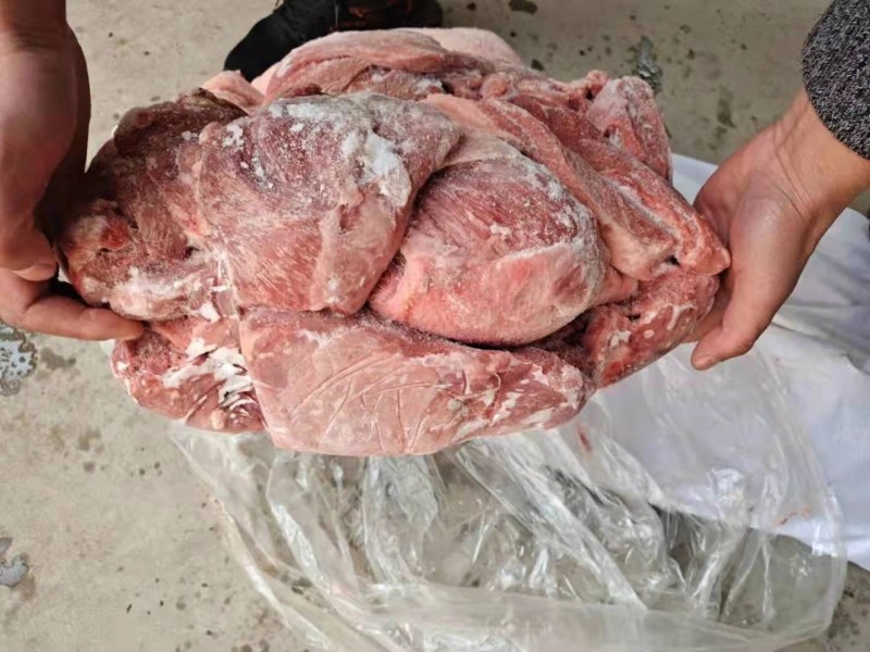 瘦肉