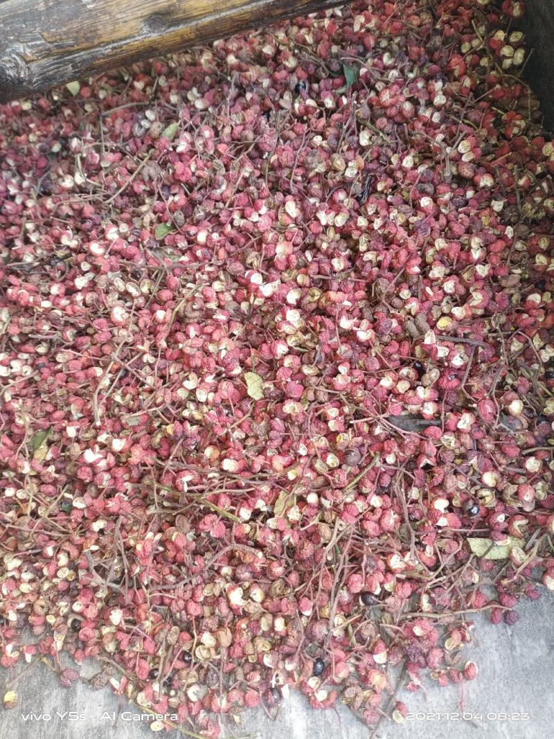 平顺大红袍花椒自家种植调味炒肉零售批发电商视频看货