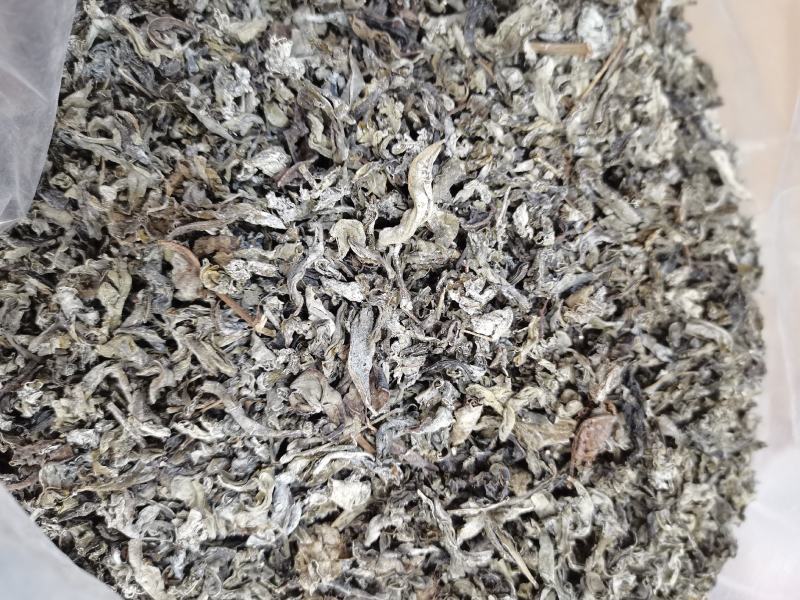 恩施藤茶叶片天然含硒含黄酮厂家直发量大价优可作提取