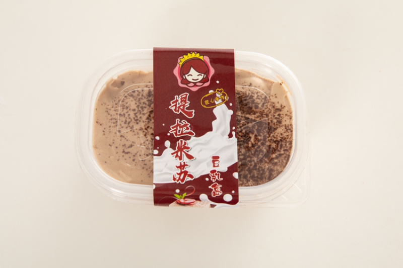 豆乳盒子系列、草莓盒子、抹茶盒子、提拉米苏盒子、