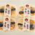 豆乳盒子系列、草莓盒子、抹茶盒子、提拉米苏盒子、