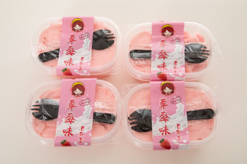 豆乳盒子系列、草莓盒子、抹茶盒子、提拉米苏盒子、