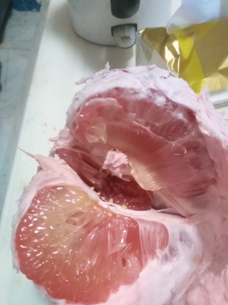 三红柚子