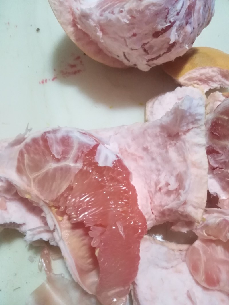 三红柚子
