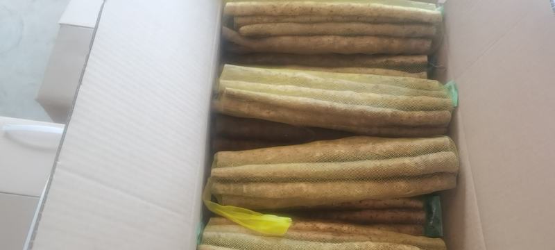 【小白嘴山药】优质供货，营养价值高可对接商超，市场，电商