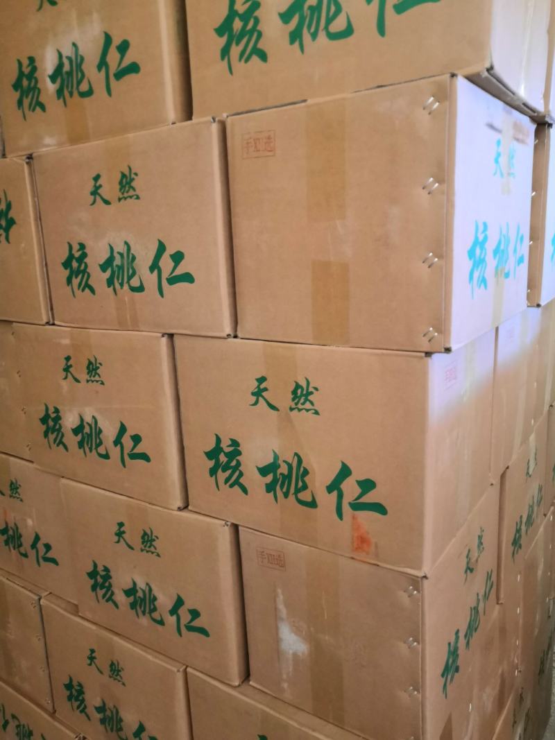 云南核桃仁山东厂家仓库集散地