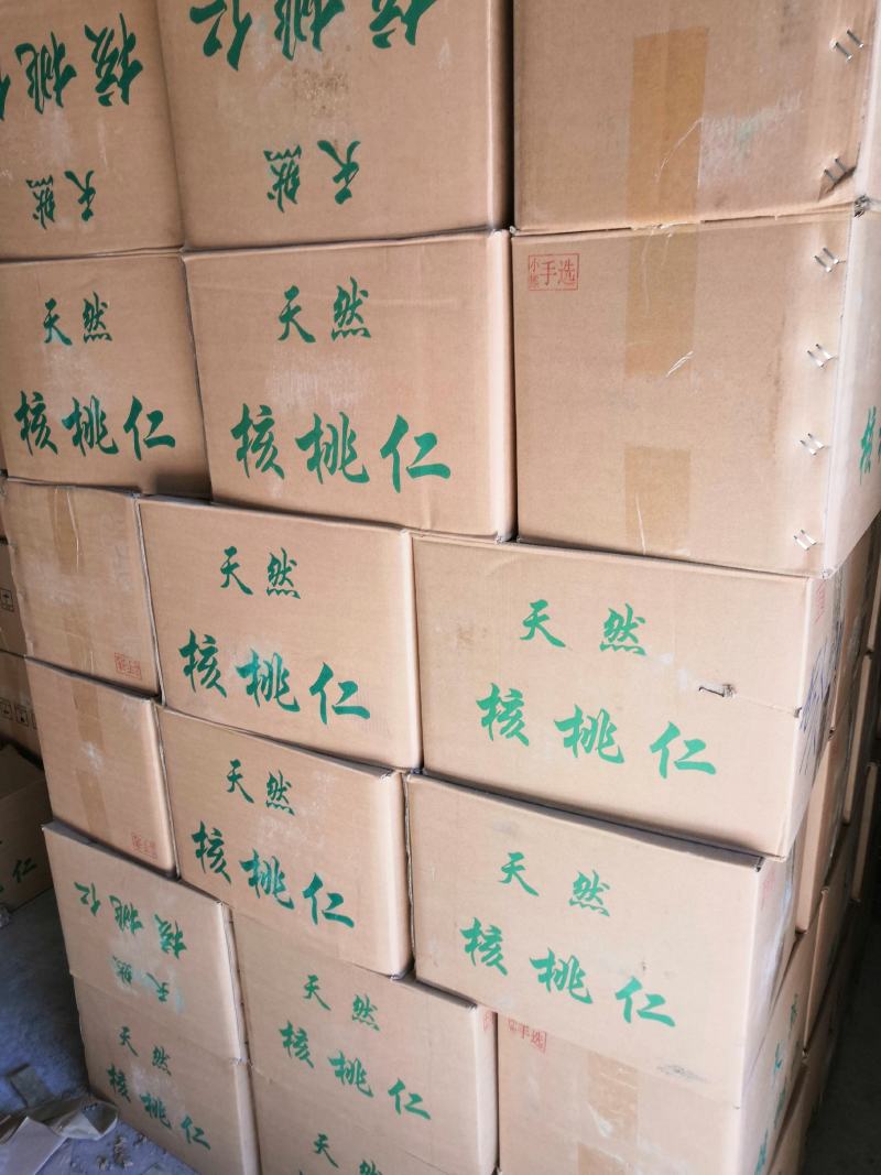 云南核桃仁山东厂家仓库集散地