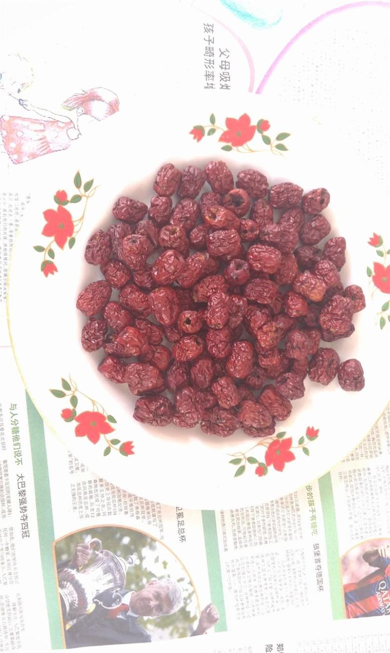 去核山东乐陵金丝小枣