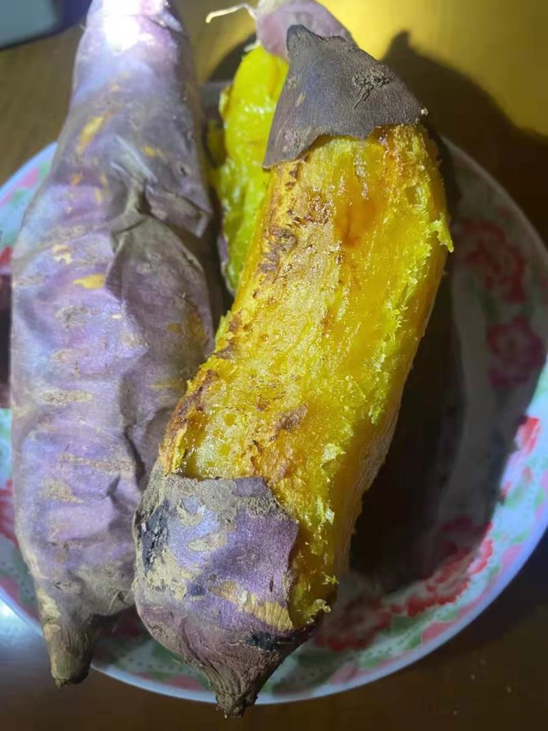 红薯，高端玛莎莉蜜薯