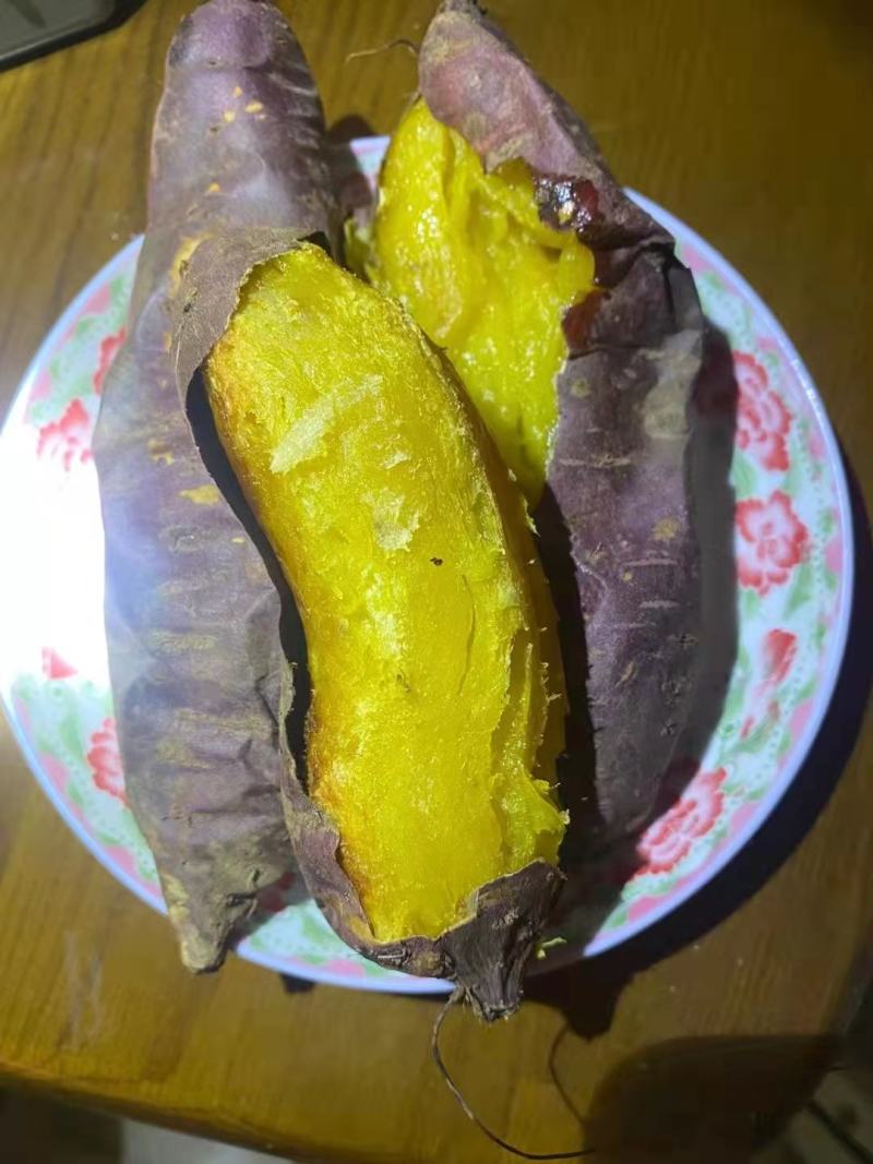 红薯，高端玛莎莉蜜薯
