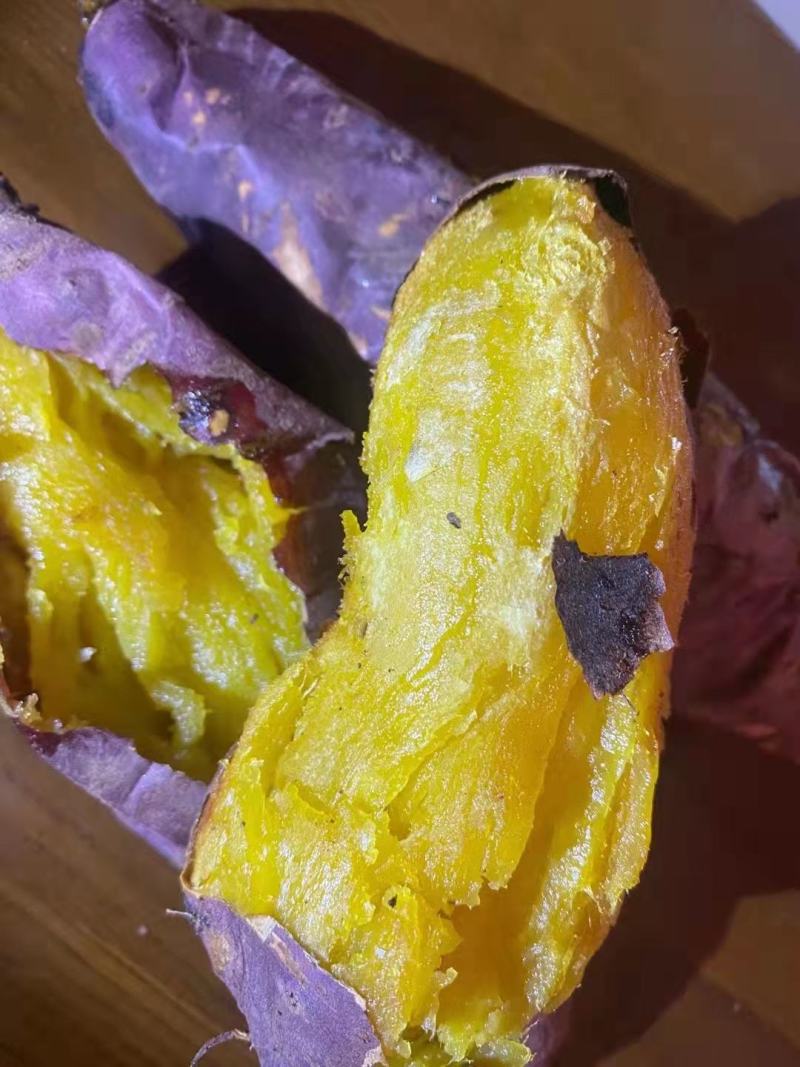 红薯，高端玛莎莉蜜薯