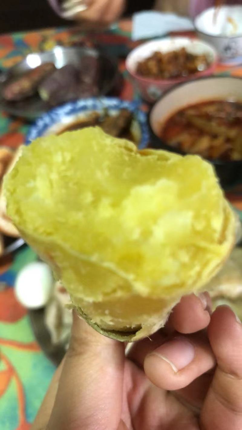 红薯，高端玛莎莉蜜薯