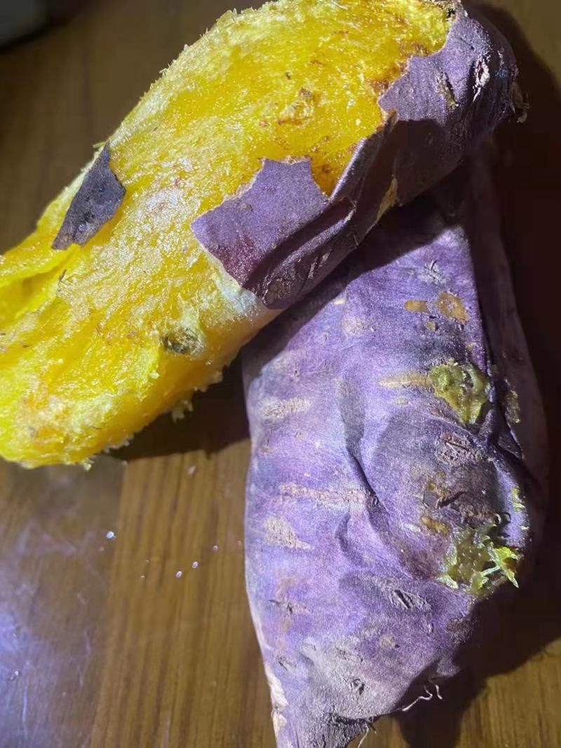 红薯，高端玛莎莉蜜薯